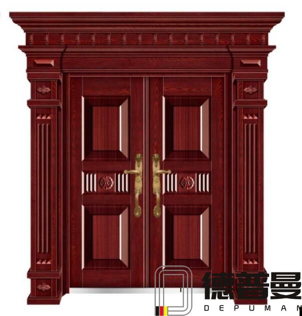 非標(biāo)別墅門